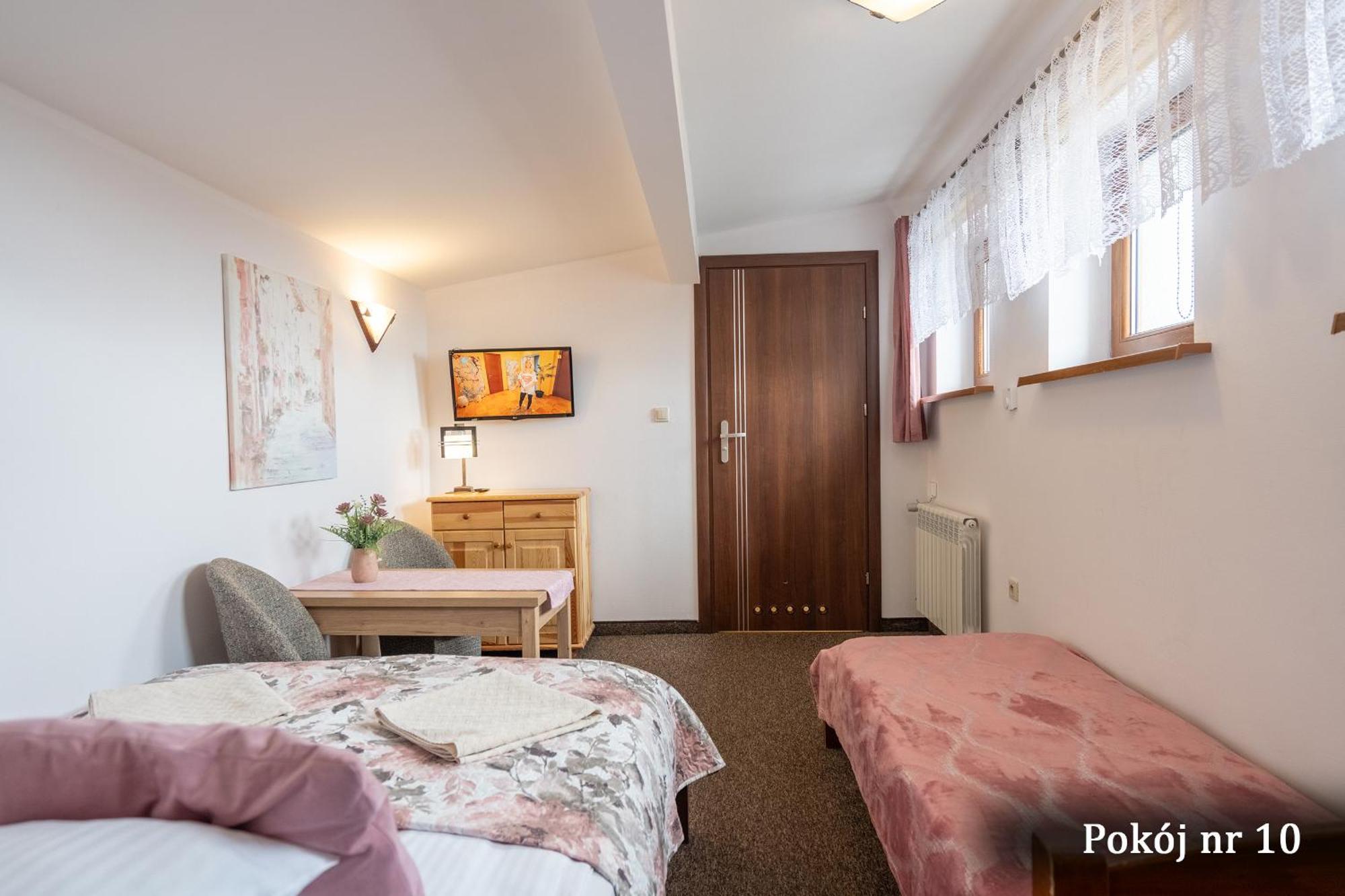 Willa Puchatek Szklarska Poręba Exteriör bild