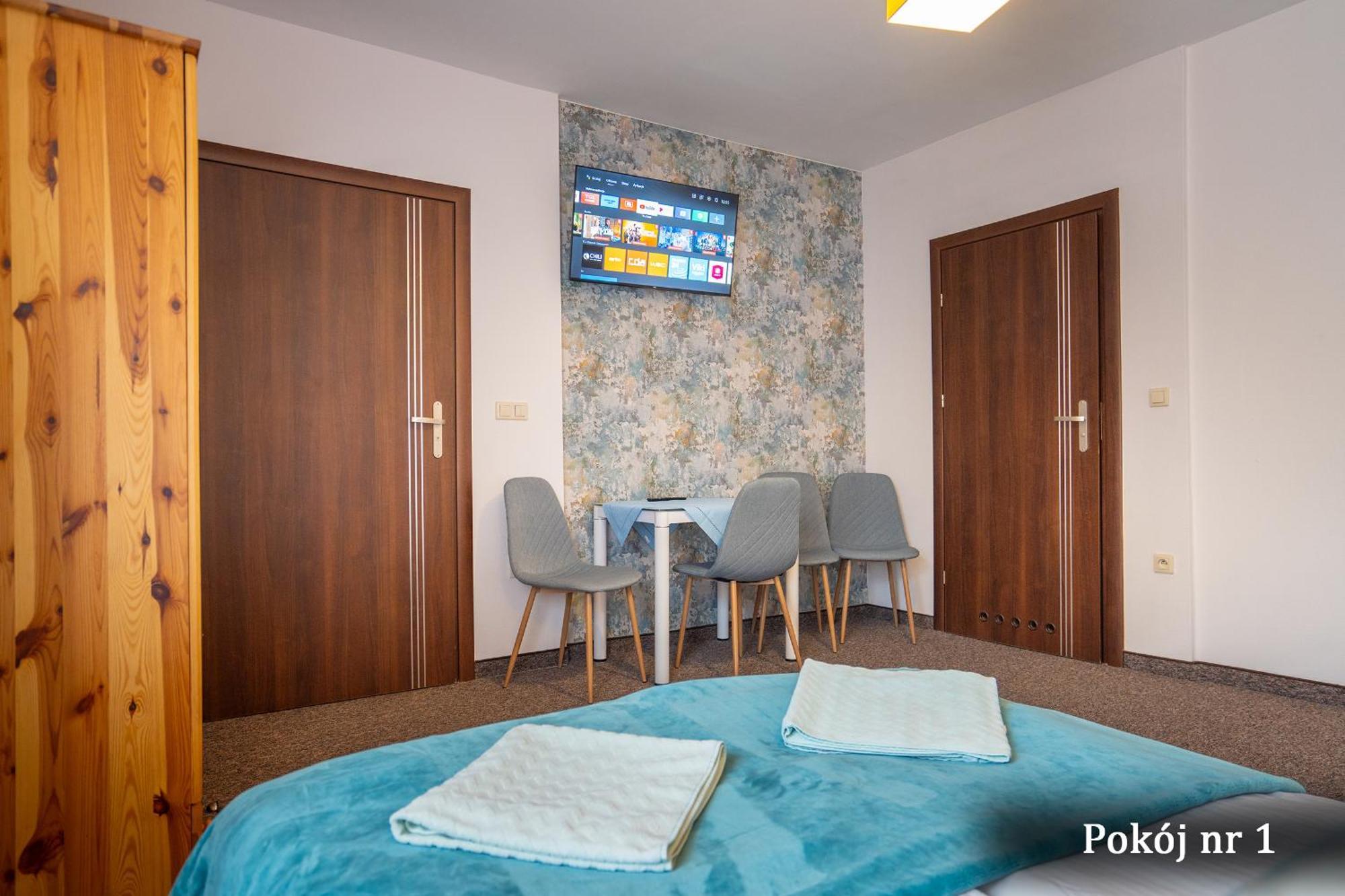 Willa Puchatek Szklarska Poręba Exteriör bild